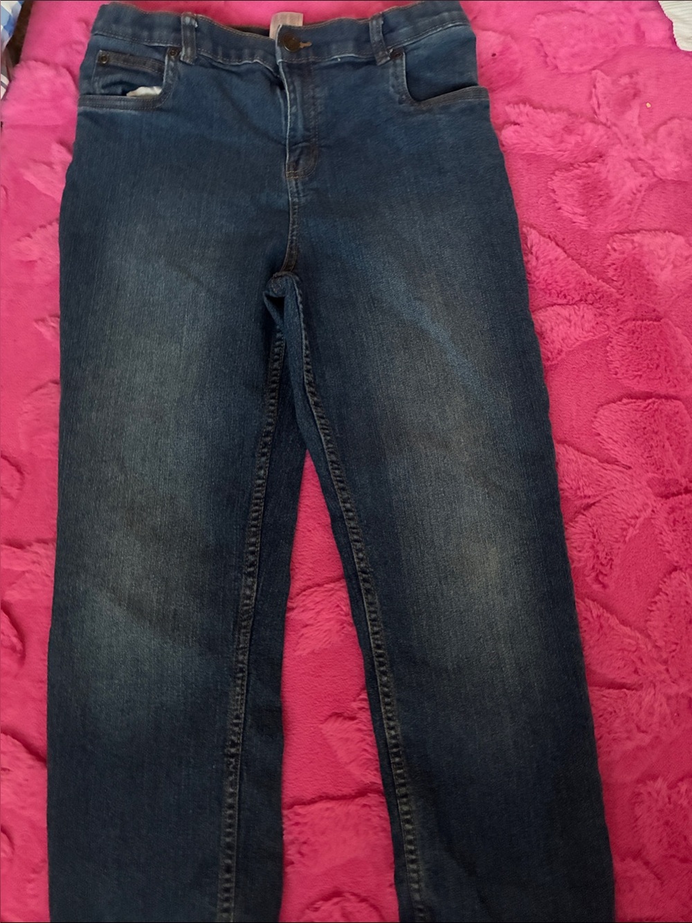 Carter's Dark Blue Skinny Jeans